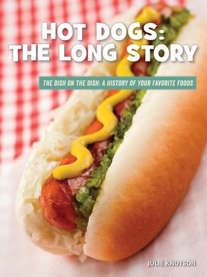 cover image of Hot Dogs